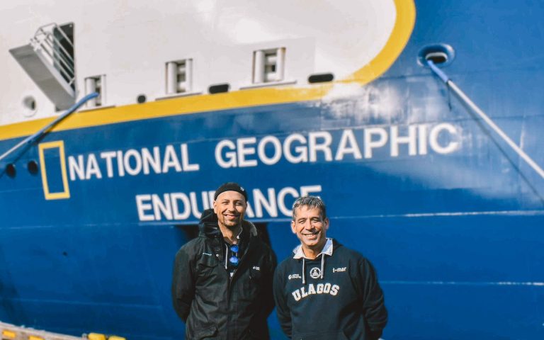 Connecting Fjords: Chilean Science Unites Patagonia and Greenland