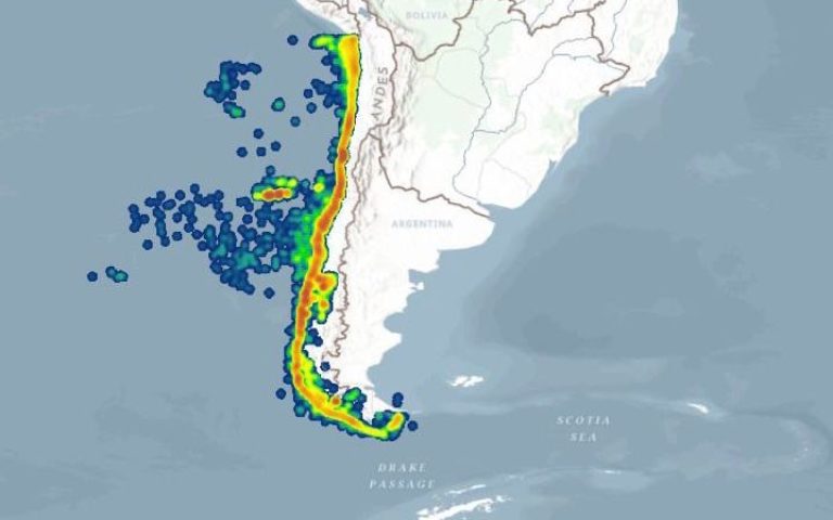 Subpesca and Costa Humboldt Publish Historical Biodiversity Data